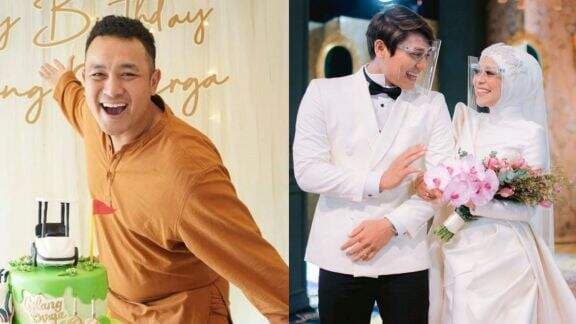 Viral Podcast Lawas Lesti Kejora dan Rizky Billar, Gilang Dirga Mendadak Singgung Soal Firasat, Tenyata... Viral Podcast Lawas Lesti Kejora dan Rizky Billar, Gilang Dirga Mendadak Singgung Soal Firasat, Tenyata...