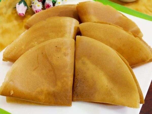 Cara Membuat Crepes Renyah dan Garing Tahan Lama, Ini Resepnya! Cara Membuat Crepes Renyah dan Garing Tahan Lama, Ini Resepnya!