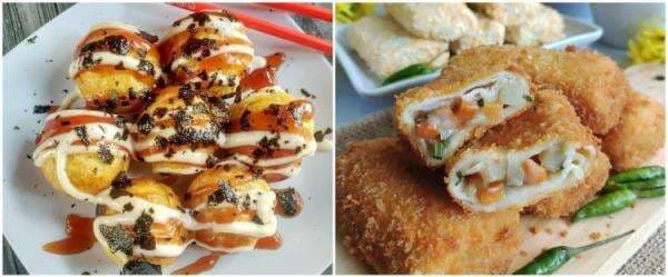 13 Resep olahan tepung terigu campur telur, enak dan mudah dibuat 13 Resep olahan tepung terigu campur telur, enak dan mudah dibuat