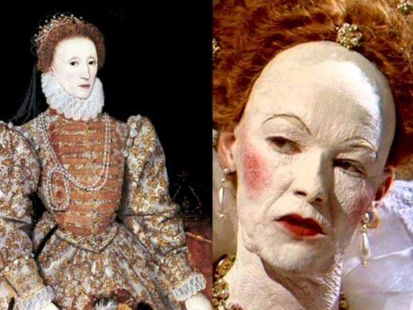 Terobsesi Cantik, Ratu Elizabeth I Ternyata Pakai Make Up Merkuri untuk Tutupi Bekas Cacar Terobsesi Cantik, Ratu Elizabeth I Ternyata Pakai Make Up Merkuri untuk Tutupi Bekas Cacar
