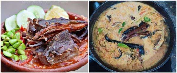 9 Resep olahan belut pakai santan, gurih dan cocok jadi lauk nasi 9 Resep olahan belut pakai santan, gurih dan cocok jadi lauk nasi