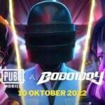 PUBG Mobile X Boboiboy Hadir 10 Oktober, Banyak Skin Menarik! PUBG Mobile X Boboiboy Hadir 10 Oktober, Banyak Skin Menarik!