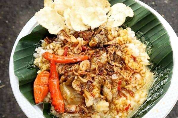 Mengenal Nasi Glewo, Kuliner Tradisional Khas Semarang yang Kian Langka Mengenal Nasi Glewo, Kuliner Tradisional Khas Semarang yang Kian Langka