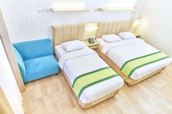 5 Rekomendasi Hotel di Purwokerto, Tarif Mulai Rp 300.000-an 5 Rekomendasi Hotel di Purwokerto, Tarif Mulai Rp 300.000-an