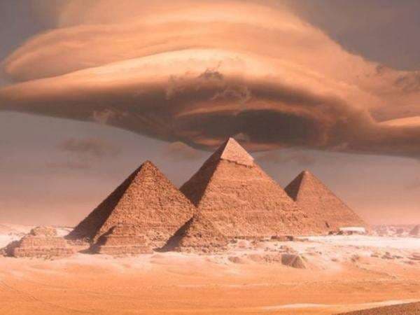 Perubahan Iklim, Benarkah Mesir Sejak Dulu Menjadi Wilayah Gurun Pasir? Ini Faktanya! Perubahan Iklim, Benarkah Mesir Sejak Dulu Menjadi Wilayah Gurun Pasir? Ini Faktanya!