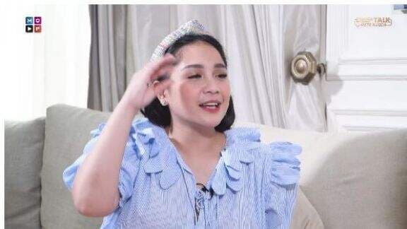 Dari Kecil Lahir Jadi Anak Orang Kaya Hingga Sekarang Jadi Istri Raffi Ahmad, Nagita Slavina Akui Belum Dapatkan Hal Ini Dari Kecil Lahir Jadi Anak Orang Kaya Hingga Sekarang Jadi Istri Raffi Ahmad, Nagita Slavina Akui Belum Dapatkan Hal Ini