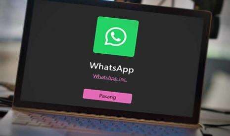 Cara Download WhatsApp di Laptop Windows 10: Bukan WA Web, Bisa Juga di PC Cara Download WhatsApp di Laptop Windows 10: Bukan WA Web, Bisa Juga di PC