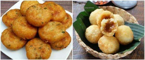 15 Resep olahan singkong jadi aneka gorengan, gurih dan bikin nagih 15 Resep olahan singkong jadi aneka gorengan, gurih dan bikin nagih
