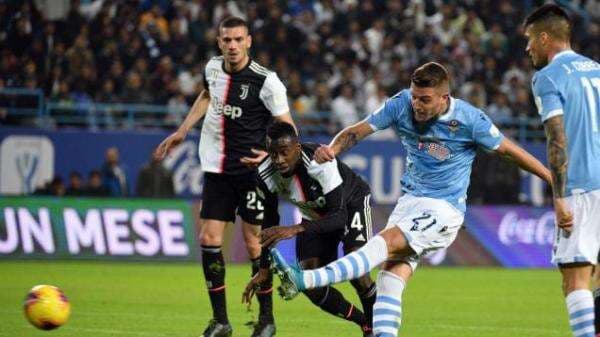 Imbas Diobrak-abrik AC Milan, Juventus Segera Realisasikan Transfer Gelandang Berpengalaman Lazio Imbas Diobrak-abrik AC Milan, Juventus Segera Realisasikan Transfer Gelandang Berpengalaman Lazio