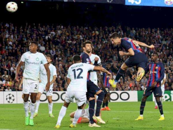 Hasil Liga Champions Semalam: Bayern dan Napoli Perkasa, Barcelona vs Inter Berbagi Poin Hasil Liga Champions Semalam: Bayern dan Napoli Perkasa, Barcelona vs Inter Berbagi Poin