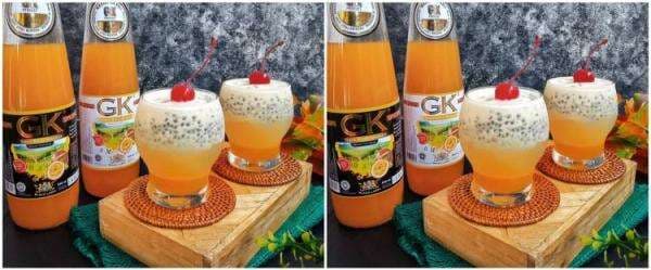 Resep markisa Yakult smoothies, minuman enak dan mudah dibuat Resep markisa Yakult smoothies, minuman enak dan mudah dibuat