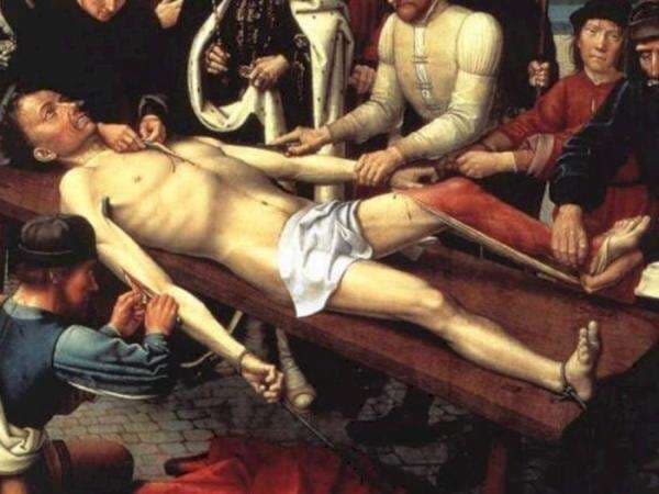 Hukuman Kejam Zaman Romawi: Dilempar dari Tebing, Dikuliti Hidup-Hidup & Dibuang ke Laut Hukuman Kejam Zaman Romawi: Dilempar dari Tebing, Dikuliti Hidup-Hidup & Dibuang ke Laut