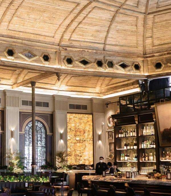 Intip Daftar Menu, Harga Hingga Fasilitas Marabunta Resto & Bar Semarang Intip Daftar Menu, Harga Hingga Fasilitas Marabunta Resto & Bar Semarang