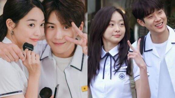 Bak Kakak-Adik, Ini 3 Couple di Drama Korea yang Punya Chemistry Menggemaskan, Ada Favorit Kamu? Bak Kakak-Adik, Ini 3 Couple di Drama Korea yang Punya Chemistry Menggemaskan, Ada Favorit Kamu?