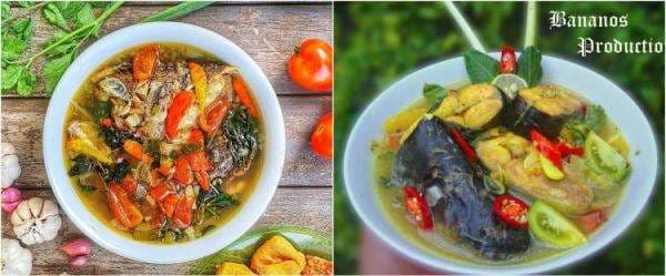 21 Resep sup ikan, enak, segar, bergizi, dan mudah dibuat 21 Resep sup ikan, enak, segar, bergizi, dan mudah dibuat