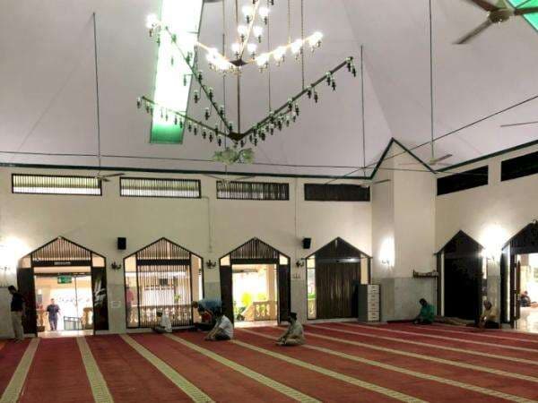 Gak Bakal Ada di Negara Lain, Ini Tiga Keunikan Masjid yang Ada di Indonesia! Gak Bakal Ada di Negara Lain, Ini Tiga Keunikan Masjid yang Ada di Indonesia!