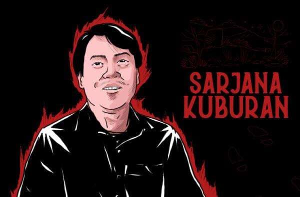 Konsultan Kuburan Cerita tentang Joko Kendil dan Ziarah Makam Konsultan Kuburan Cerita tentang Joko Kendil dan Ziarah Makam