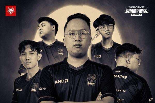 Profil BOOM Esports VALORANT, Tim Kebanggaan Indonesia yang Penuh Prestasi Profil BOOM Esports VALORANT, Tim Kebanggaan Indonesia yang Penuh Prestasi