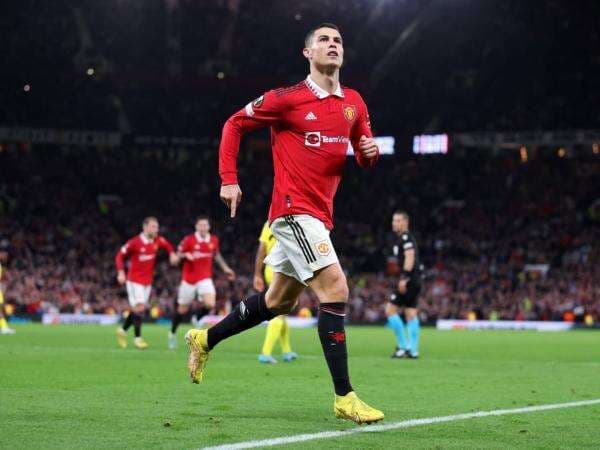 Ronaldo Cetak Gol untuk Manchester United, Erik ten Hag Beri Ancaman Ronaldo Cetak Gol untuk Manchester United, Erik ten Hag Beri Ancaman