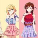 Akhirnya, Ending Kanojo Okarishimasu Telah Diputuskan! Akhirnya, Ending Kanojo Okarishimasu Telah Diputuskan!