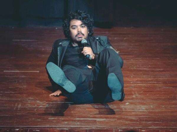 Yuk Kenalan dengan Ananta Rispo, Komika yang akan Hadir di 'Your Voice Matters' Semarang! Yuk Kenalan dengan Ananta Rispo, Komika yang akan Hadir di 'Your Voice Matters' Semarang!