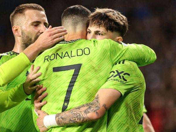 Jadi Idola Alejandro Garnacho, Cristiano Ronaldo Beri Pesan Berkelas Jadi Idola Alejandro Garnacho, Cristiano Ronaldo Beri Pesan Berkelas