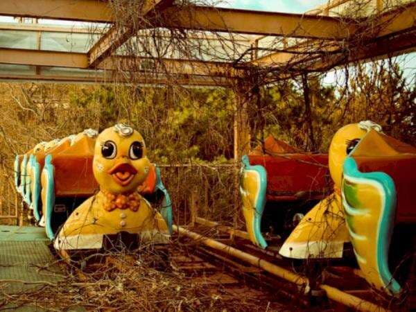 Okpo Land, Taman Hiburan Kematian di Korea Selatan yang Sempat Populer Se-Asia Okpo Land, Taman Hiburan Kematian di Korea Selatan yang Sempat Populer Se-Asia