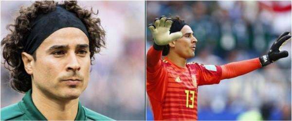 Tak mentereng di klub, pemain Meksiko ini selalu hebat di Piala Dunia Tak mentereng di klub, pemain Meksiko ini selalu hebat di Piala Dunia