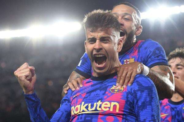 Presiden LaLiga Spanyol Bocorkan Masa Depan Gerard Pique di Barcelona Presiden LaLiga Spanyol Bocorkan Masa Depan Gerard Pique di Barcelona