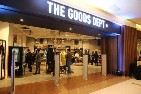 Alamat Kantor The Goods Dept, Toko Retail yang Sedang Viral Alamat Kantor The Goods Dept, Toko Retail yang Sedang Viral