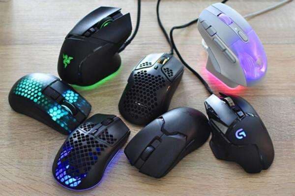 5 Rekomendasi Mouse Macro Terbaik untuk PC Gaming 5 Rekomendasi Mouse Macro Terbaik untuk PC Gaming