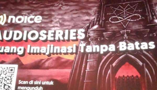 Konten Audioseries Hadir di Noice, Cara Seru Nikmati Cerita Berseri dalam Format Audio Konten Audioseries Hadir di Noice, Cara Seru Nikmati Cerita Berseri dalam Format Audio