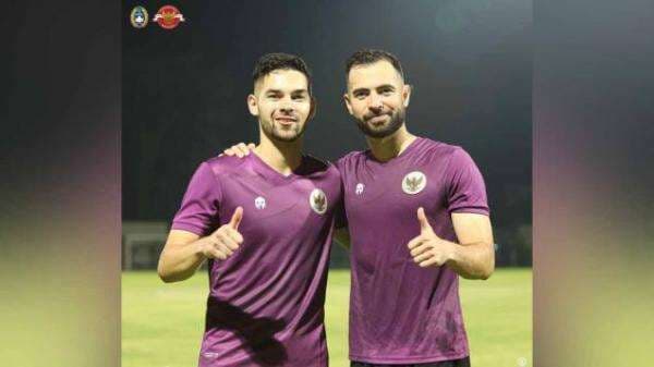 Sandy Walsh Bisa Batal Bela Timnas di Piala AFF, Shin Tae-yong Sambangi KV Mechelen Sandy Walsh Bisa Batal Bela Timnas di Piala AFF, Shin Tae-yong Sambangi KV Mechelen