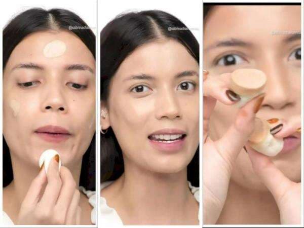 Pakai Marshmallow Jadi Beauty Sponge, Sabrina Chairunnisa: Abis Ini Semut Ngerubungin Muka Pakai Marshmallow Jadi Beauty Sponge, Sabrina Chairunnisa: Abis Ini Semut Ngerubungin Muka