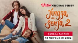 Sinopsis dan Daftar Pemain Serial Jingga dan Senja 2, Kembali Dibintangi Abidzar Al Ghifari dan Yoriko Angeline Sinopsis dan Daftar Pemain Serial Jingga dan Senja 2, Kembali Dibintangi Abidzar Al Ghifari dan Yoriko Angeline