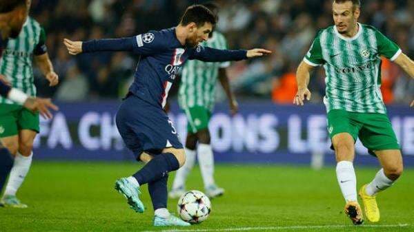 Jadwal Liga Prancis: PSG Duel dengan Auxerre, AS Monaco Tantang Marseille Jadwal Liga Prancis: PSG Duel dengan Auxerre, AS Monaco Tantang Marseille