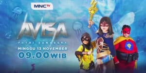 Sinopsis dan Daftar Pemain Avisa Putri Samudera, Sinetron MNCTV Tayang Pukul 09.00 WIB Sinopsis dan Daftar Pemain Avisa Putri Samudera, Sinetron MNCTV Tayang Pukul 09.00 WIB
