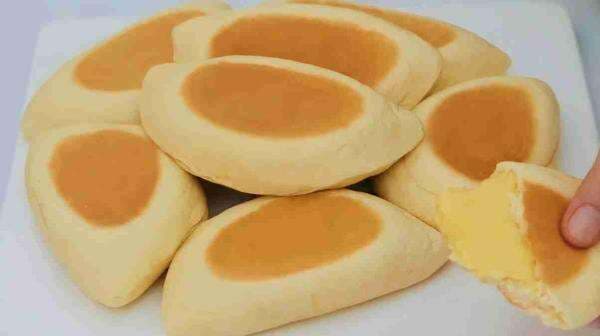 Resep Roti Krim Custard Tanpa Oven, Cocok untuk Sarapan dan Bekal yang Praktis! Resep Roti Krim Custard Tanpa Oven, Cocok untuk Sarapan dan Bekal yang Praktis!