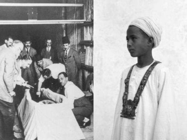 Pahlawan Tanpa Tanda Jasa, Orang Mesir Dikesampingkan dalam Penemuan Mumi Tutankhamun Pahlawan Tanpa Tanda Jasa, Orang Mesir Dikesampingkan dalam Penemuan Mumi Tutankhamun