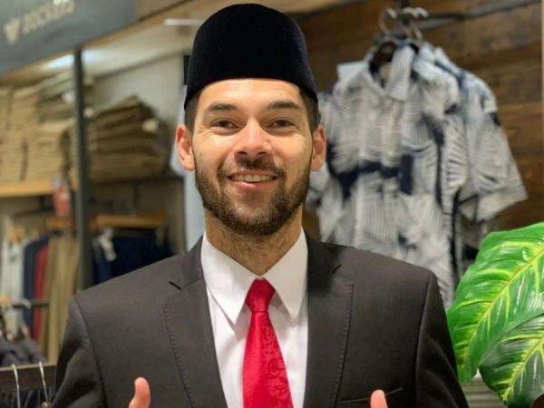 Sandy Walsh Beri Pesan Berkelas Tekait Timnas Indonesia Sandy Walsh Beri Pesan Berkelas Tekait Timnas Indonesia