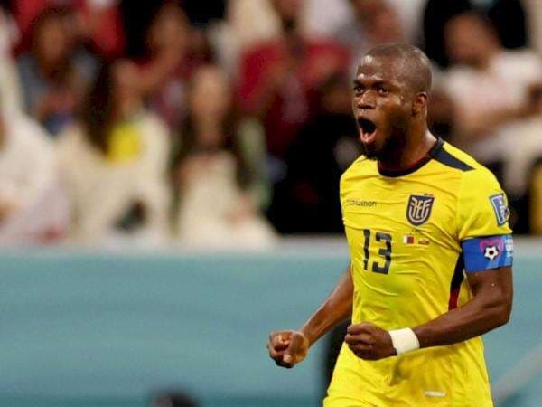 Enner Valencia, Pemain Gagal Liga Inggris yang Ngamuk di Laga Perdana Piala Dunia 2022 Enner Valencia, Pemain Gagal Liga Inggris yang Ngamuk di Laga Perdana Piala Dunia 2022