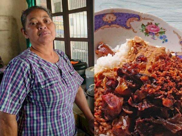 Nikmatnya Sego Tumpang Congor Mbok Semi, Makan di Sini Serasa di Rumah Si Mbah Nikmatnya Sego Tumpang Congor Mbok Semi, Makan di Sini Serasa di Rumah Si Mbah