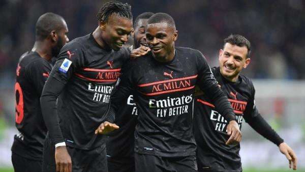 Pierre Kalulu Sukses, AC Milan Bisa Lirik 2 Remaja `Antah-berantah` Ini untuk Dipoles Pierre Kalulu Sukses, AC Milan Bisa Lirik 2 Remaja `Antah-berantah` Ini untuk Dipoles