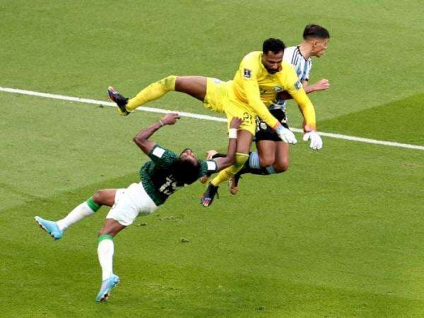 Alami Cedera Horor Lawan Argentina, Begini Kondisi Terkini Yasser Al-Shahrani Alami Cedera Horor Lawan Argentina, Begini Kondisi Terkini Yasser Al-Shahrani