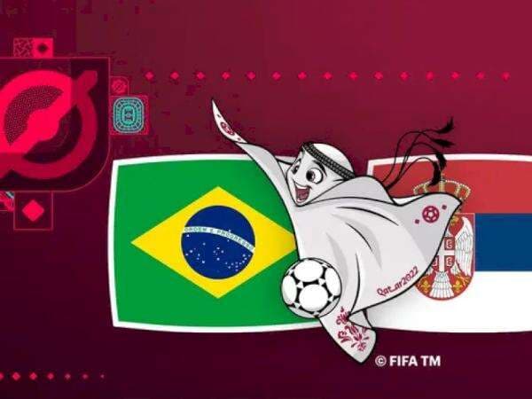 Brazil Bertabur Bintang Hadapi Serbia di Laga Perdana; Prediksi dan Susunan Pemain Brazil Bertabur Bintang Hadapi Serbia di Laga Perdana; Prediksi dan Susunan Pemain