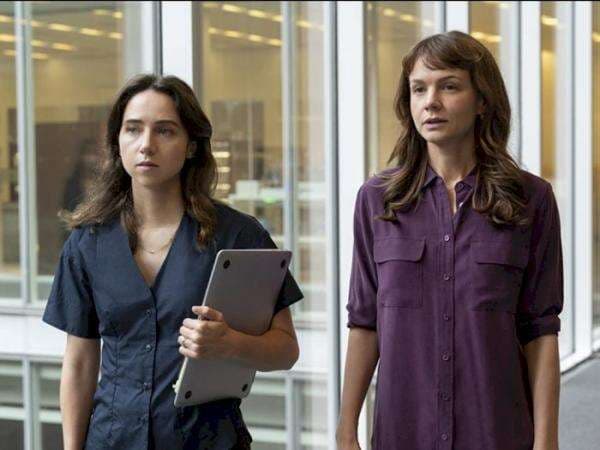 Review She Said: Kisah Nyata Jurnalis Bongkar Kasus Pelecehan Seksual di Hollywood Review She Said: Kisah Nyata Jurnalis Bongkar Kasus Pelecehan Seksual di Hollywood
