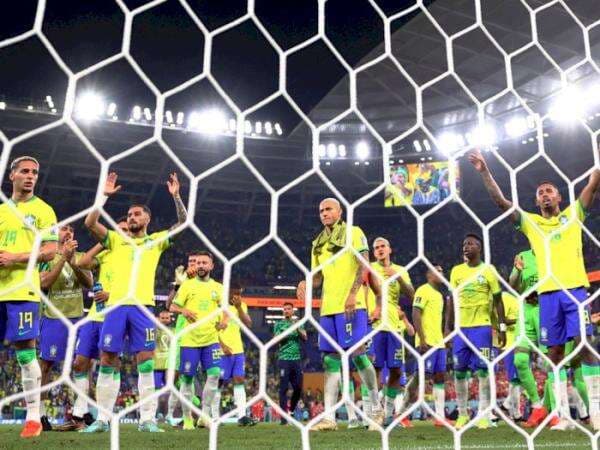 Klasemen Grup G Piala Dunia 2022: Brazil di Puncak dan Pasti Lolos ke Babak 16 Besar Klasemen Grup G Piala Dunia 2022: Brazil di Puncak dan Pasti Lolos ke Babak 16 Besar