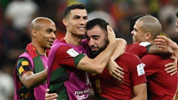 5 Fakta Rahasia di Luar Nalar yang Terbongkar Usai Laga Portugal vs Uruguay di Piala Dunia 2022 5 Fakta Rahasia di Luar Nalar yang Terbongkar Usai Laga Portugal vs Uruguay di Piala Dunia 2022