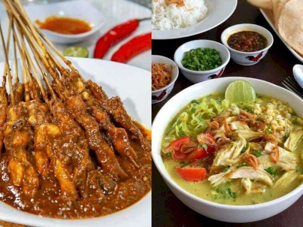 13 Makanan Khas Indonesia yang Terkenal Enak dan Mendunia 13 Makanan Khas Indonesia yang Terkenal Enak dan Mendunia