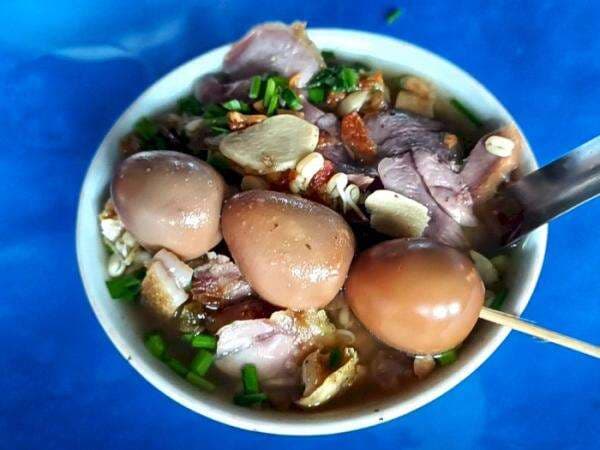 Soto Mungil Khas Tulungagung, Seporsi Enggak Bakal Cukup Bikin Nambah Terus Soto Mungil Khas Tulungagung, Seporsi Enggak Bakal Cukup Bikin Nambah Terus